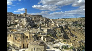 What to See in the Basilicata Region of Italy