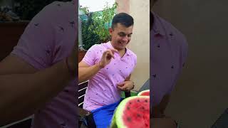 Big watermelon by Secret Vlog #shorts