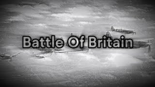 Battle For Britain Edit | Memory Reboot X Churchill's Speech | "We Shall Never Surrender"