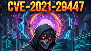 TryHackMe | Wordpress: CVE-2021-29447