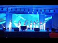 The Grand Infinite Youth Anniversary Dinner Dance Performance