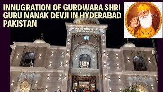 Day 2 Guru Nanak Dev Ji Darbar Akhand Path Sahib🙏🏻🙏🏻❤️ #shri guru nanak hyderabadpakistan guru nanak