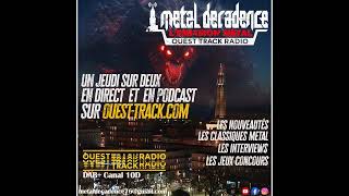 Metal Decadence - 06 mai 2021 - Spéciale Tri-Playlist