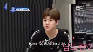 남도현(Nam Dohyun)Funny moment eps.10