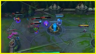 Rate This Jhin Ult - Best of LoL Streams 2468