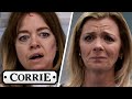 Toyah is Told Imran Has Died | Coronation Street