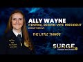 Ally Wayne - Retiring Address, 94th Georgia State FFA Convention