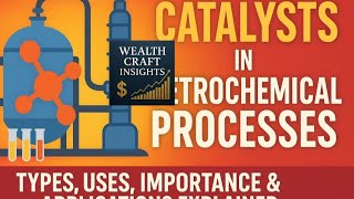 Catalysts in Petrochemical Processes | Types, Uses, Importance & Applications Explained