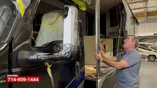 Scary RV Collision Repair Job: Expert Tips \u0026 Solutions from OCRV Center