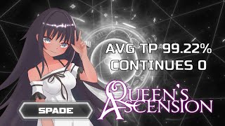 [NOISZ STΔRLIVHT] Queen's Ascension ~ SPADE ~ (with HANDCAM)