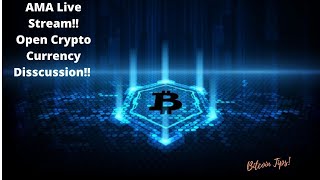 Bast Way To Earn Crypto In 2023?!? AMA Live Stream!! Bitcoin Bull Market? #faucet #bitcoin