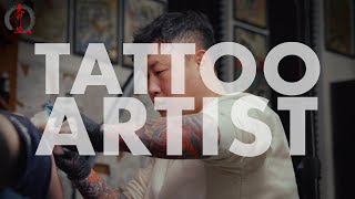 A New Beginning In Sydney As A Tattoo Artist [JPN SUBS]