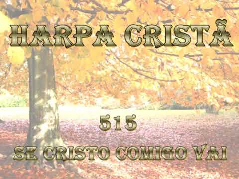 Se Cristo Comigo Vai Playback 515 - YouTube