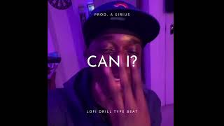 [FREE] JBEE x Shiloh Dynasty Drill Type Beat - "CAN I?" | UK Lo-fi Drill Instrumental 2022