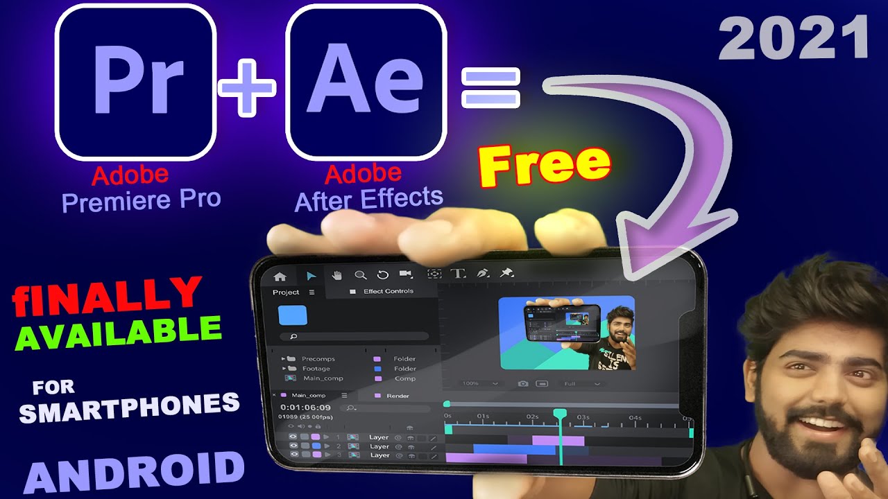 Qosafactory Blogg Se Adobe Premiere Pro Android Apk Download