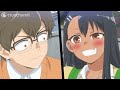 Oops We're Holding Hands  DUB  DON'T TOY WITH ME MISS NAGATORO 2nd Attack