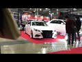 東京オートサロン2017　　aless　 rozel