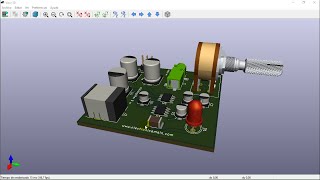 Curso #1 de introducción al diseño electrónico en KICAD