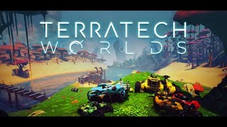 TerraTech Worlds 配信　海賊生活