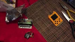 MakeCode Arcade, Meowbit, Robotbit and Servo