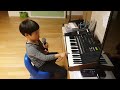 a vocoder kid