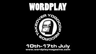 Wordplay Magazine x Yogocop Records Cypher (Wordplay Takeover - Day 1)