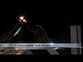 First Menorah lighting in La Crosse