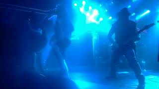 GRAVESLAVE - Live @ Brno , Melodka 19.4.2018