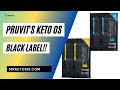 Black Label KETO OS UNLEASHED