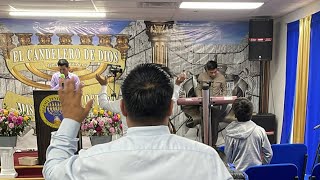 PODEROSO CULTO PLANO TEXAS 🇺🇸