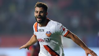 Hugo Boumous' Season Highlights | Hero ISL 2019-20