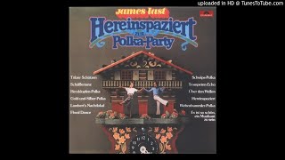 James Last (Germany) - Hereinspaziert zur Polka-Party