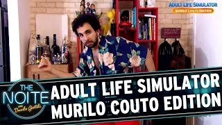 The Noite (11/11/16) - Adult Life Simulator - Murilo Couto Edition