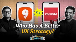 Zomato vs. Swiggy | Who Nails the User Experience? | Digital Experience Showdown | Ep #1