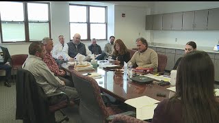 County auditor puts commissioners on notice over budget