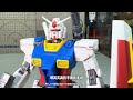 【星動】gto元祖3.0修模版！hggto rx 78 2 元祖高達hg rx 78 2gundam gundam origin chinese knockoff gunpla