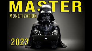 Master YouTube Monetization in 2023 using AI Tools (ChatGPT and Midjourney)