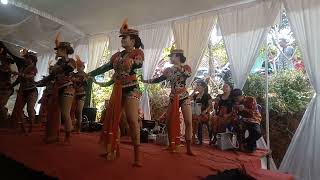 Dewangga Dolalak Ringkes/ live Desa Tlogosono clorong#dewangga