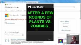 KID CODE PROJECT - VIDEO 1 VISUAL BASIC INSTALLATION
