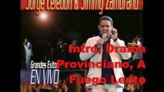 Intro - Drama Provinciano - A Fuego Lento