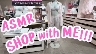 ASMR 💕VICTORIA’s SECRET 🛍️Shop with Me (Whispering Voiceover)