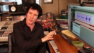 How to Tune Vocals - Warren Huart: Produce Like A Pro