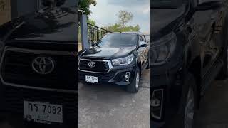 TOYOTA Revo Double Cab Prerunner 2X4 2.4G AT 2019