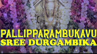 Pallipparambukavu Sree Durgambika