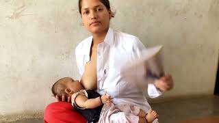 Breastfeeding vlog | breastfeeding || Srijana Shahi breastfeeding || new breastfeeding 2025