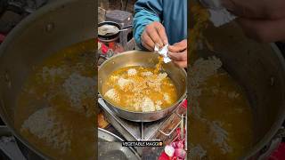 VEGETABLE MAGGI😍 | Indian street food #shorts #viral #shortsvideo