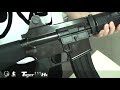 we roc t65 type 65 gbb assault rifle black