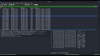 ACW803 Operation Blacktrace: Network Forensic of a PCAP File using Wireshark and NetworkMiner