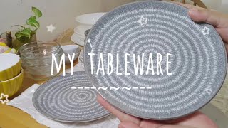 My Tableware