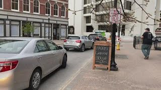 Parklets and outdoor seating could help businesses safely reopen amid COVID-19